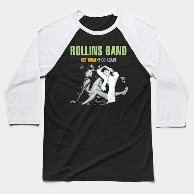 rollins off Baseball T-Shirt by nnyuliv